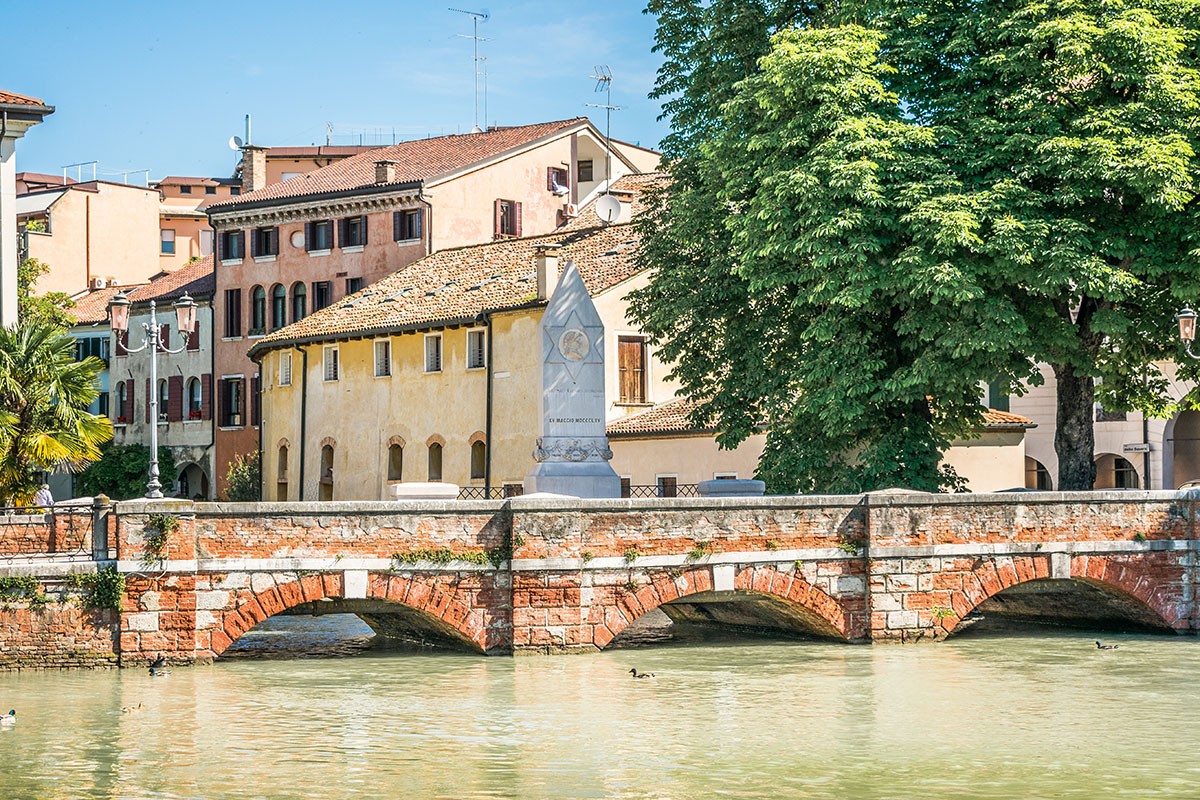 Ponte Dante a Treviso