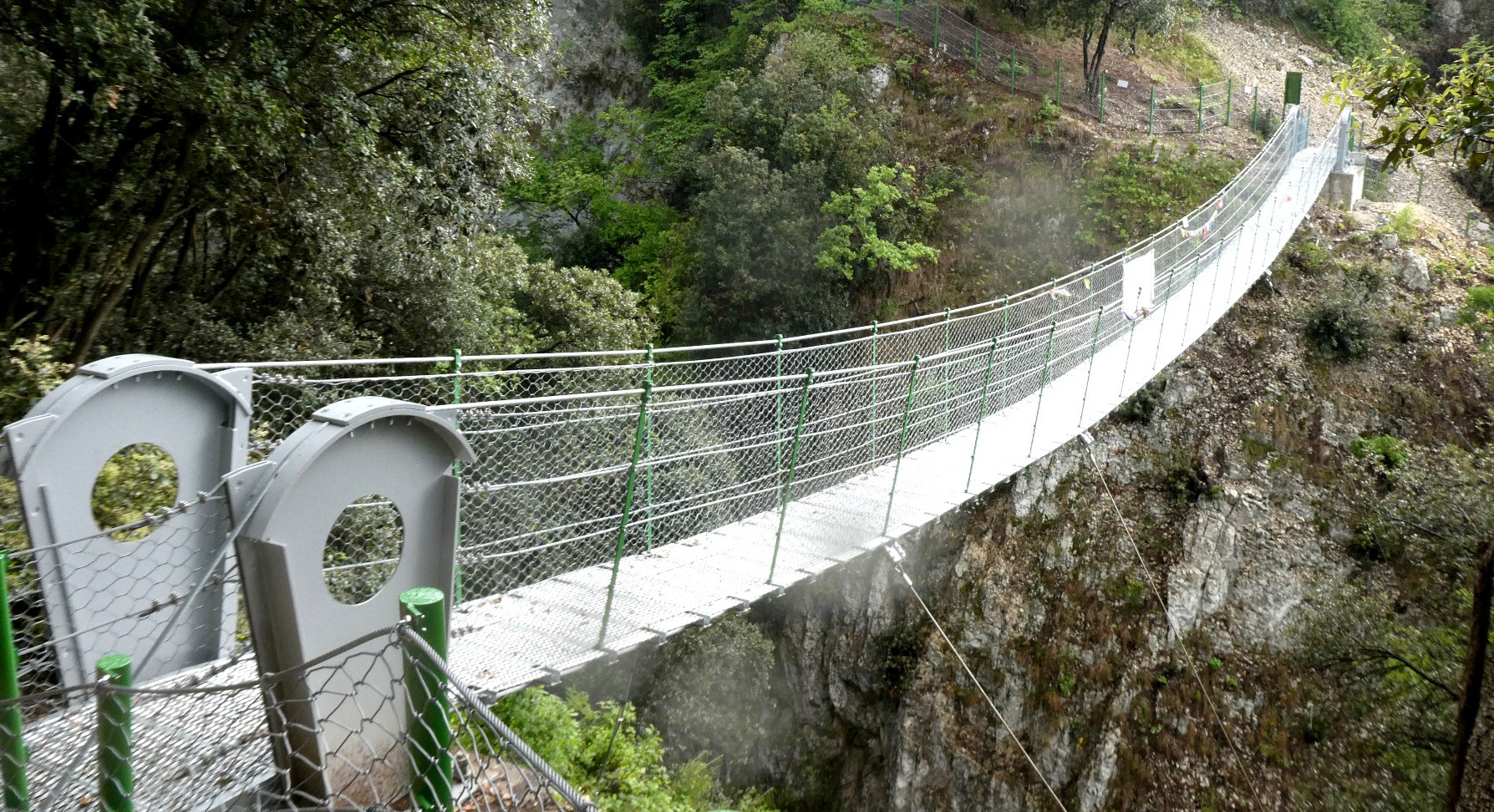 Ponte di Crero - Torri del Benaco - foto Enrico Casolari
