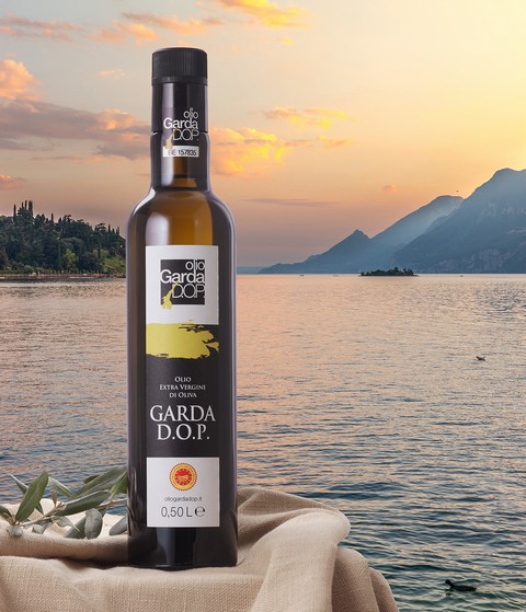 PDO Garda extra virgin olive oil 