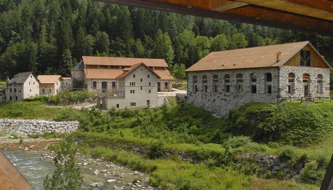 Valle Imperina, Rivamonte Agordino
