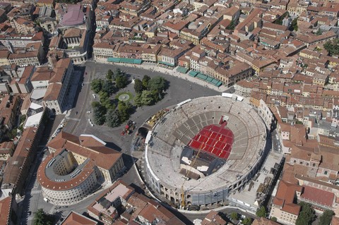 Arena di Verona - foto ©Rinaldi