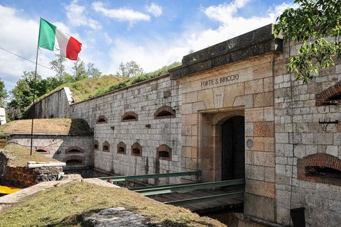 Forte San Briccio 